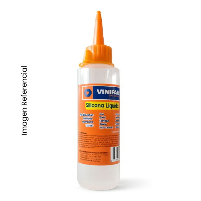 VINIFAN SILICONA LIQUIDA DE 100ML