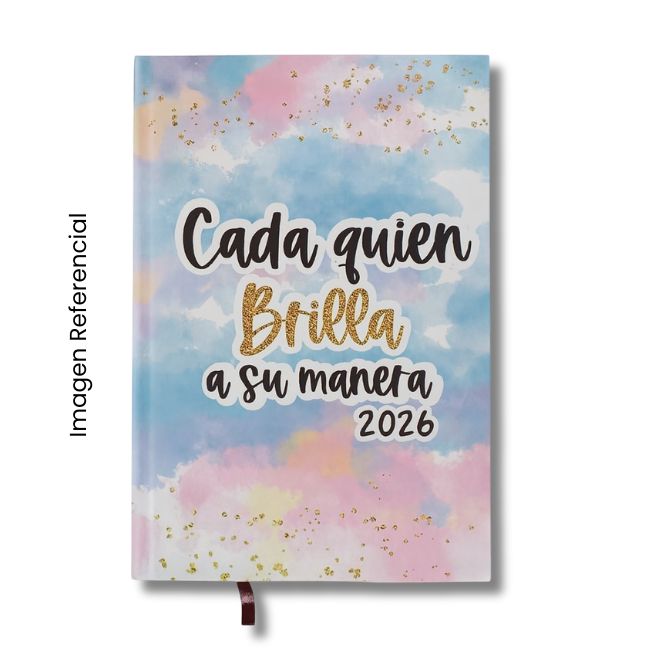 AGENDA ATENEA CON DISEÑO 2026