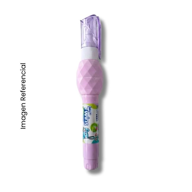 TWINS CORRECTOR TIPO LAPICERO 9ML AR-00288