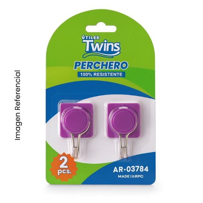 TWINS PERCHERO X2 AR-03784