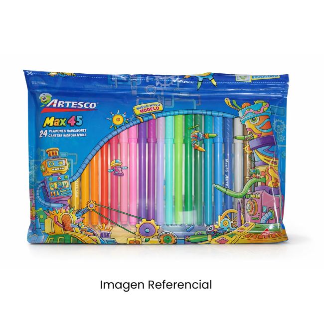 ARTESCO PLUMON MAX 45 X24 UND