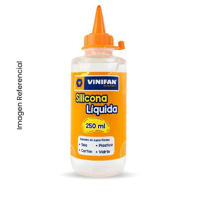 VINIFAN SILICONA LIQUIDA DE 250ML
