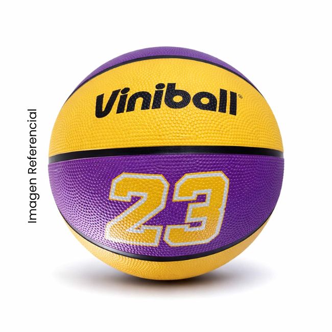 VINIBALL BASQUET GOMA #5 LEGACY