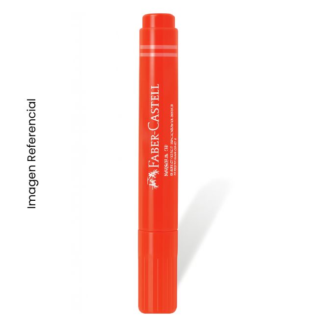 FABER CASTELL PLUMON 47 WINNER NARANJA