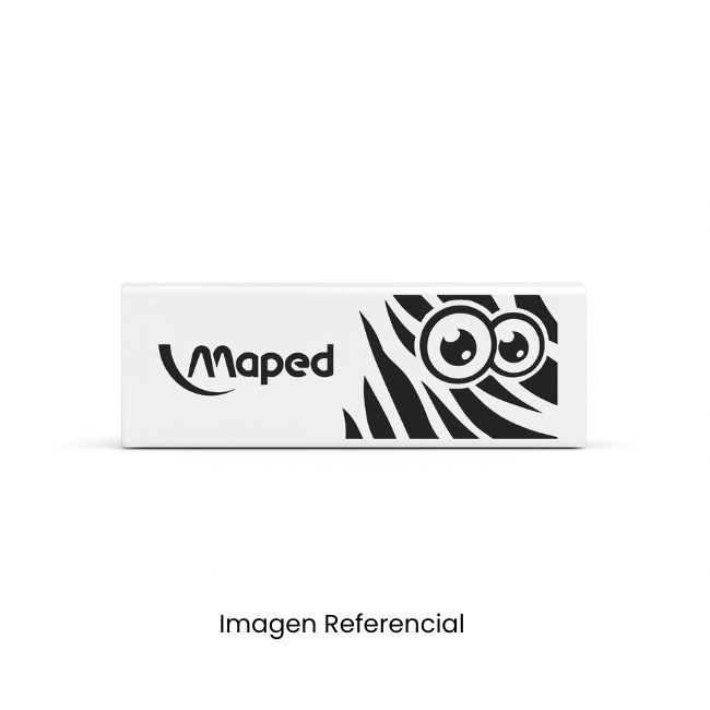 MAPED BORRADOR BLANCO 116050