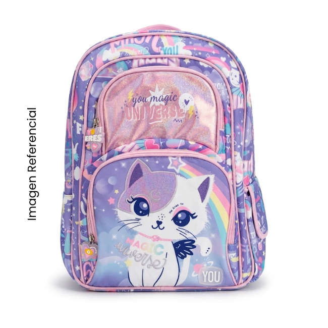 YOU MOCHILA SCHOOL MY-052 A26