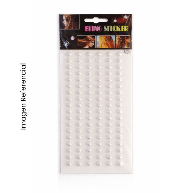 STICKER PERLA SURTIDO