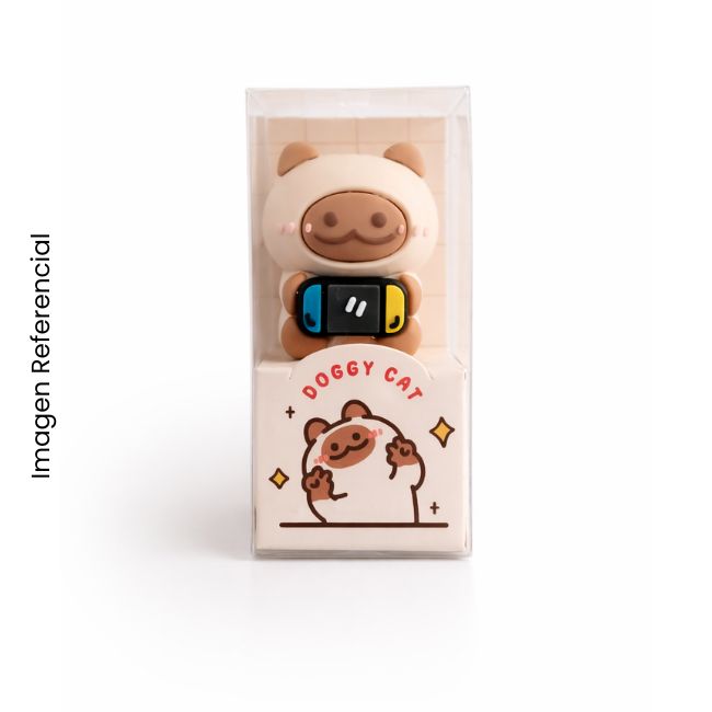 KAWAII TAJADOR GATO KUKI KK-8344