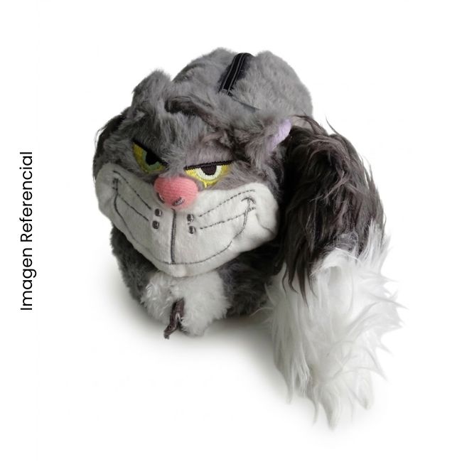 CARTUCHERA PELUCHE LUCIFER
