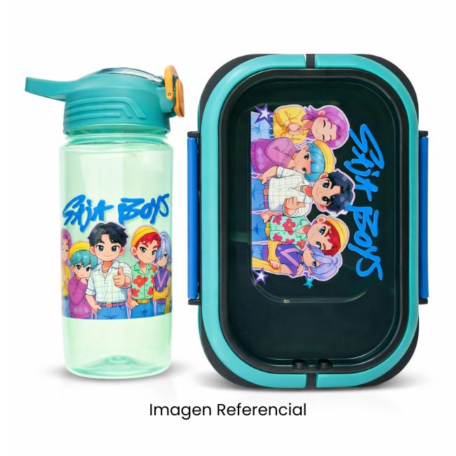 SET DE TAPER Y TOMATODO HNTRIX POP