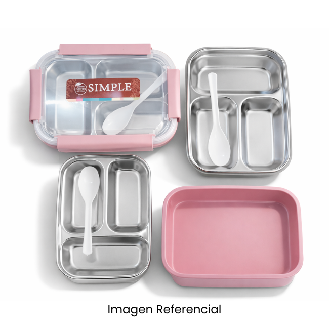 TAPER TERMICO 3 DIVISIONES