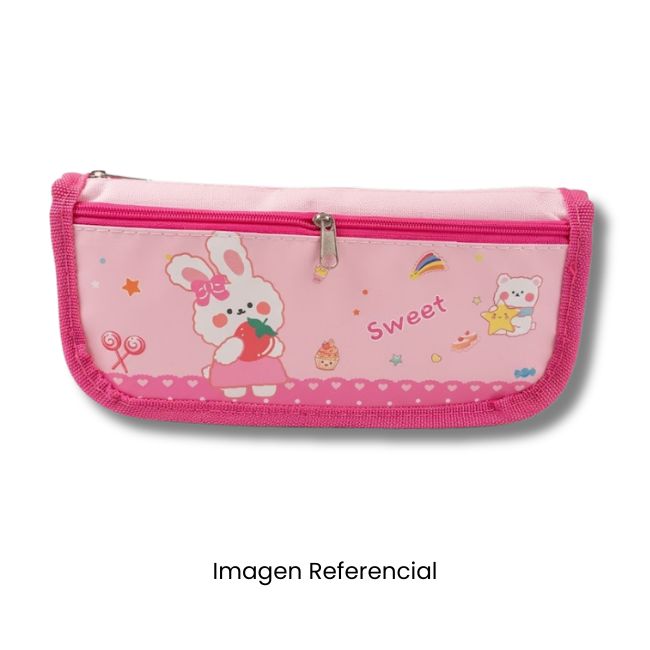 CARTUCHERA TELA SWEET