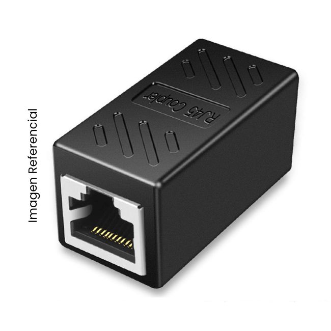 EMPALME RJ45 RED 8 PINES CAT5