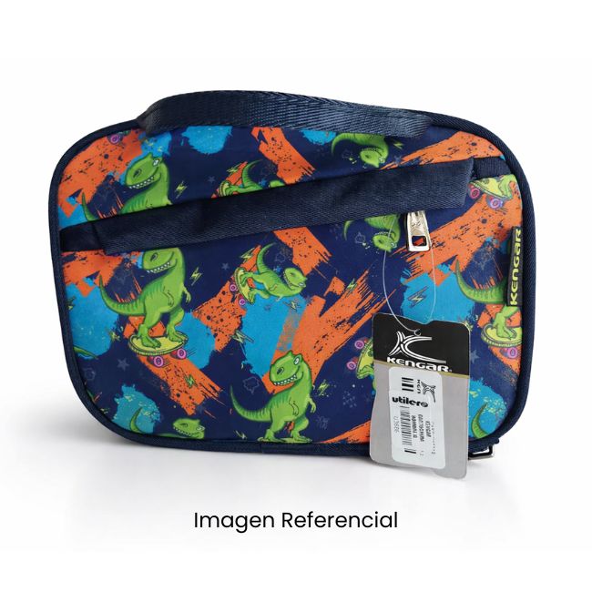 KENGAR CARTUCHERA HOMBRE XL