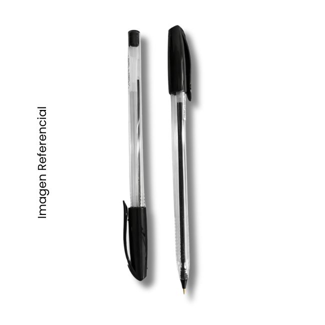 OVE LAPICERO TRI-X 032F NEGRO