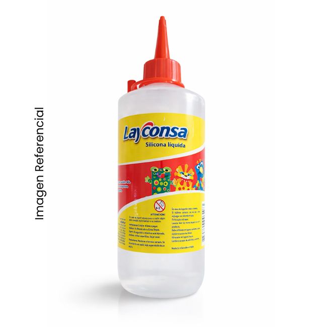 LAYCONSA SILICONA LIQUIDA 250ML