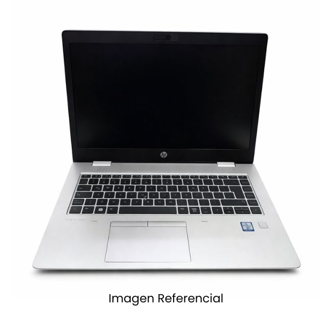 HP LAPTOP PROBOOK 640 G5 I5-8365U 1.6GHz/ 8GB RAM/ 256GB SSD M.2/ 14PULG/ TECLADO RETROILUMINADO/ 2DO USO/ GARANTÍA 1 AÑO SN 5CG0299MQK 																