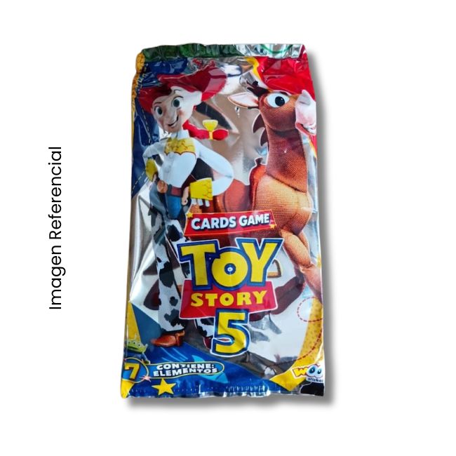 BERLIN TOY STORY CARDS 