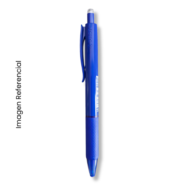 PILOT LAPICERO BP-1RT-7 AZUL 