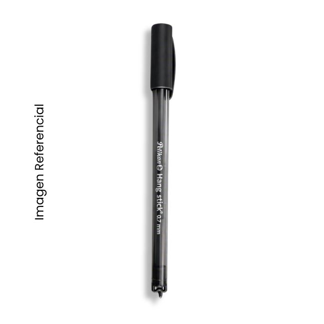 PELIKAN BOLIGRAFO HANG STICK 0.7 MM NEGRO 