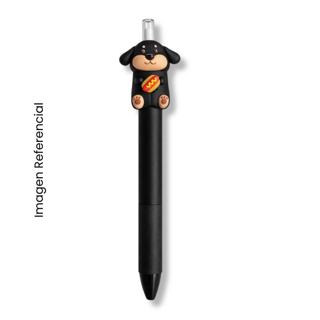 KAWAII LAPIZ INFINITO PERRO KUKI 3900