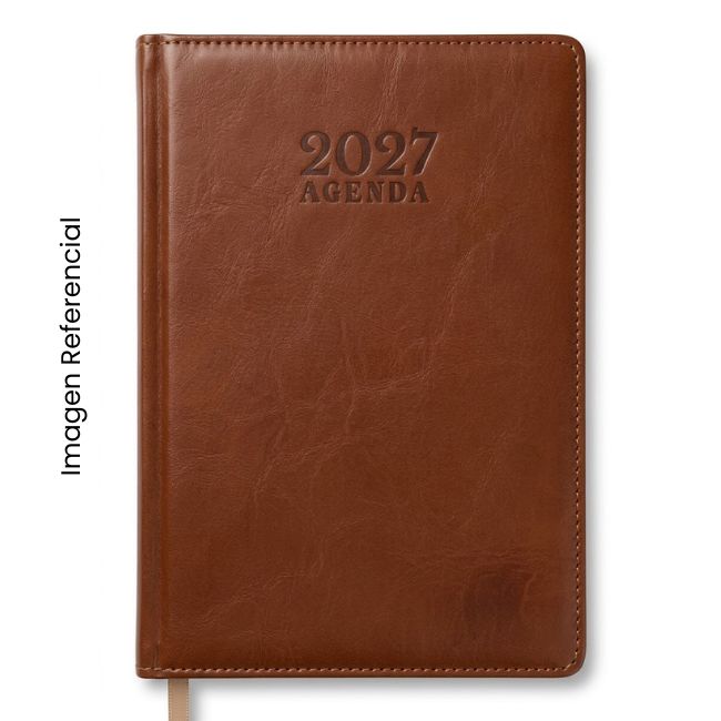 AGENDA ATENAS CLASICA CUERO 2027