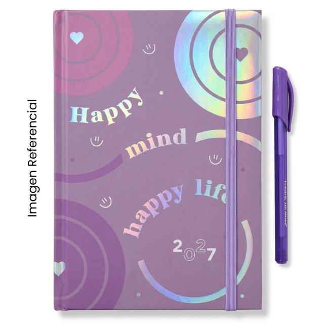 AGENDA TRDHOLOG MIND C/LAPIC GL32 MDO 2027