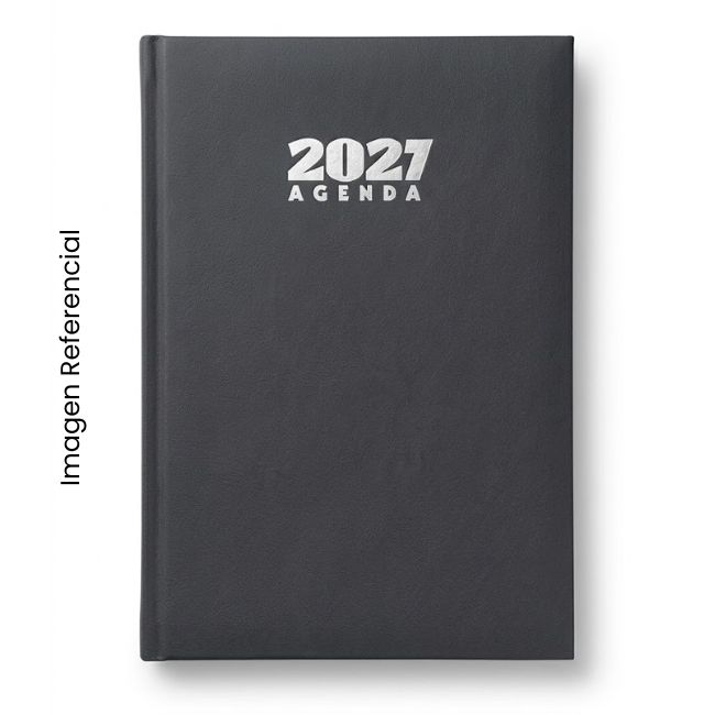 AGENDA DELUXE AZUL 2027