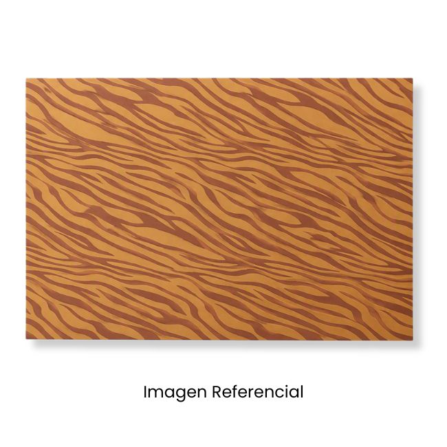 MICROPOROSO CON DISEÑO 50X70CM ANIMALES TEXTURADOS SURTIDOS
