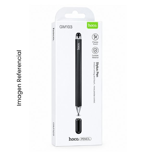 HOCO LAPIZ TACTIL UNIVERSAL GM103 PARA TABLET Y CELULAR