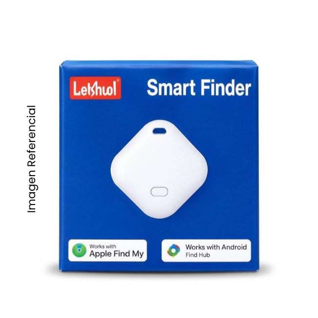 LOSHALL LOCALIZADOR GPS MASCOTAS Y OBJETOS SMART FINDER BLUETOOTH