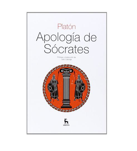 [R3043] APOLOGÍA DE SÓCRATES - ARISTOTELES