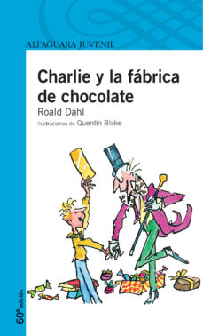 [R3045] CHARLIE LA FABRICA DE CHOCOLATES (GRANDE)