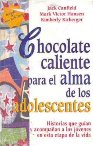 [R3110] CHOCOLATE CALIENTE PARA EL ALMA DE LOS ADOLESCENTES - CANFIELD