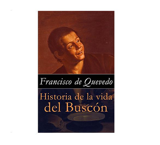 [R3589] HISTORIA DE LA VIDA DEL BUSCON - FRANCISCO DE QUEVEDO