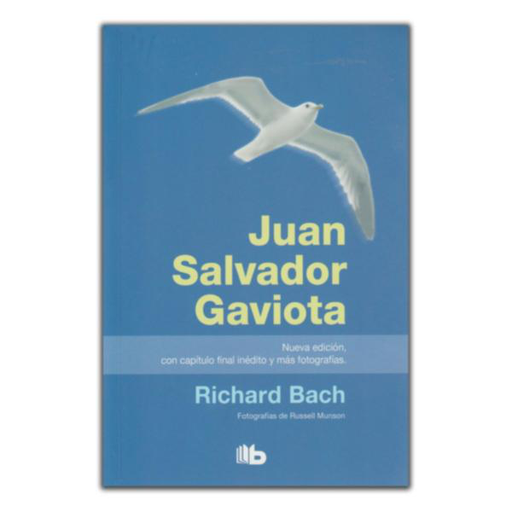 [R6864] JUAN SALVADOR GAVIOTA - RICHARD BACH 