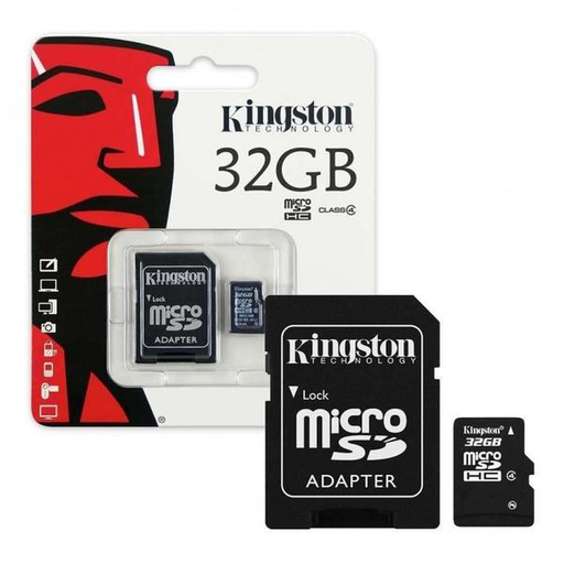 [R7423] KINGSTON MEMORIA SD 32GB