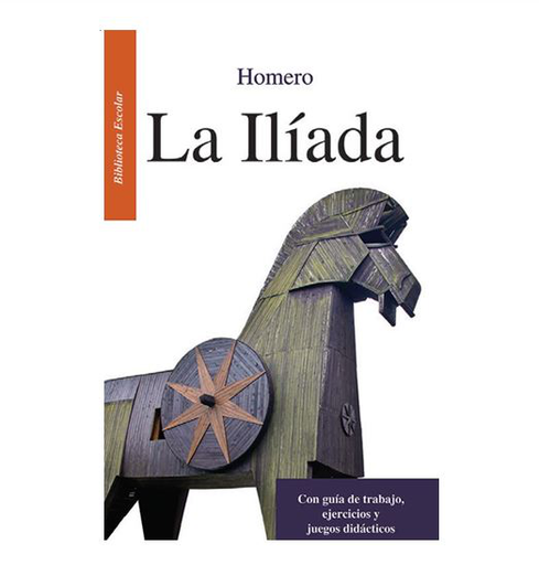 [R3174] LA ILIADA - HOMERO