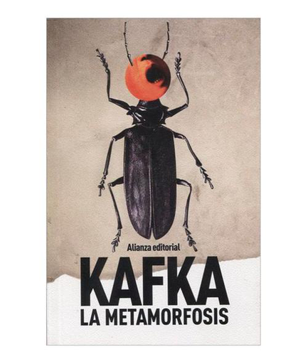 [R3177] LA METAMORFOSIS - FRANZ KAKFA