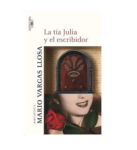 [R3083] LA TIA JULIA Y EL ESCRIBIDOR - MARIO VARGAS LLOSA