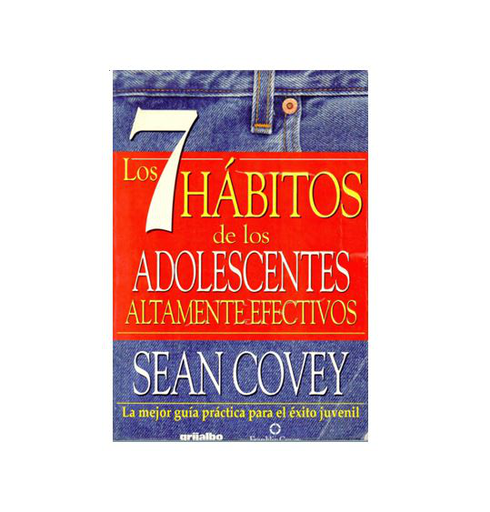 [R6293] LOS 7 HABITOS DE LOS ADOLES ALTAM EFEC - SEAN COVEY