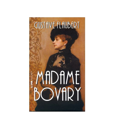 [R3196] MADAME BOBARY - GUSTAVE FLAUBERT