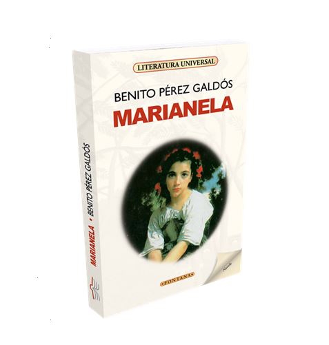 [R3133] MARIANELA - BENITO PEREZ GALDOS