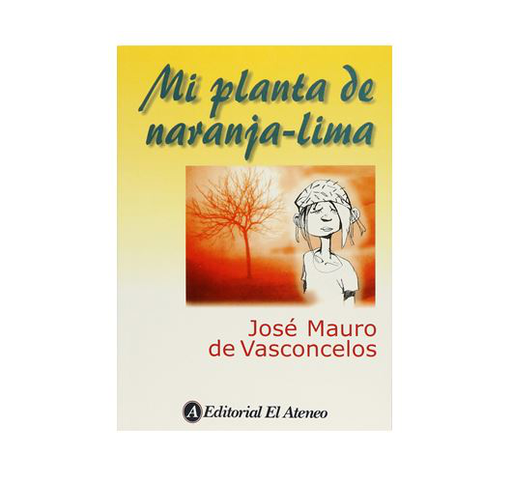 [R3202] MI PLANTA NARANJA LIMA - JOSE MARUO DE VASCONCELOS