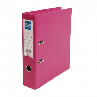 [R6243] NIKEL ARCHIVADOR PLAST L/ANCH OF FUCSIA