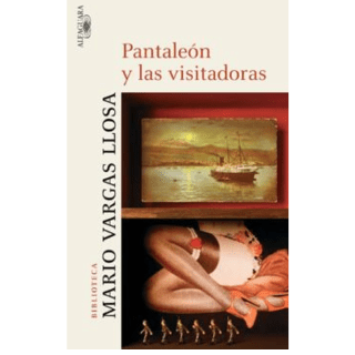 [R3093] PANTALEÓN Y LAS VISITADORAS - MARIO VARGAS LLOSA
