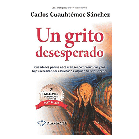[R3234] UN GRITO DESESPERADO - CARLOS CUAUHTECMOC SANCHEZ