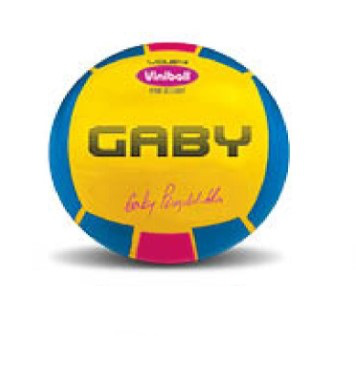 [R6140] VINIBALL VOLEY GABY AMA-FUC-CEL