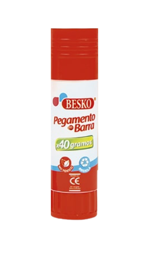 [R5618] BESKO PEGAMENTO BARRA 40GR