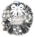 NVD CORONA DE ADVIENTO VELA